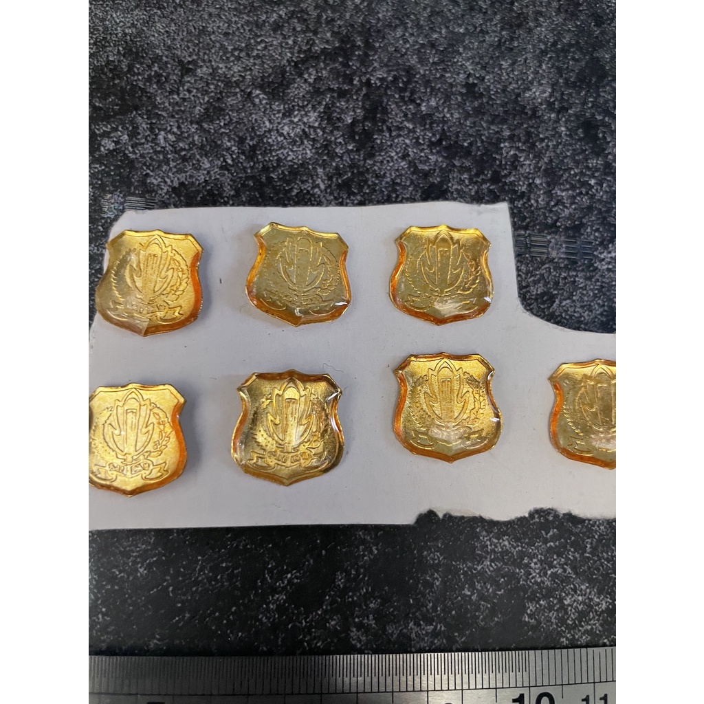 Pin Kerah Satpam pin security pin satpam | Pin Kerah Satpam