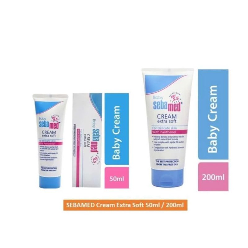 Sebamed Cream extra soft