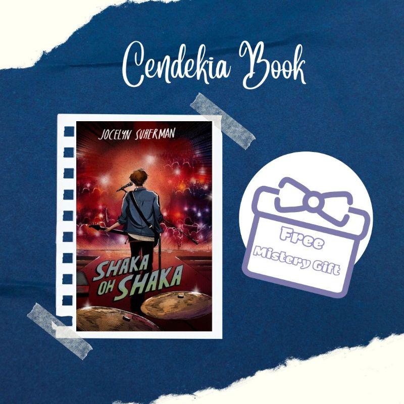 Novel Shaka Oh Shaka?