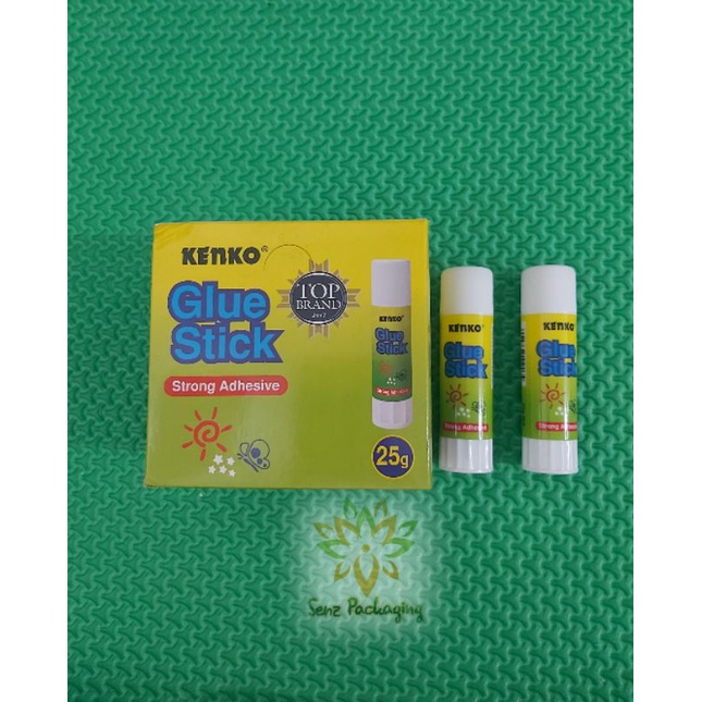 

lem kertas kenko,glue stick,lem stick 25 gram