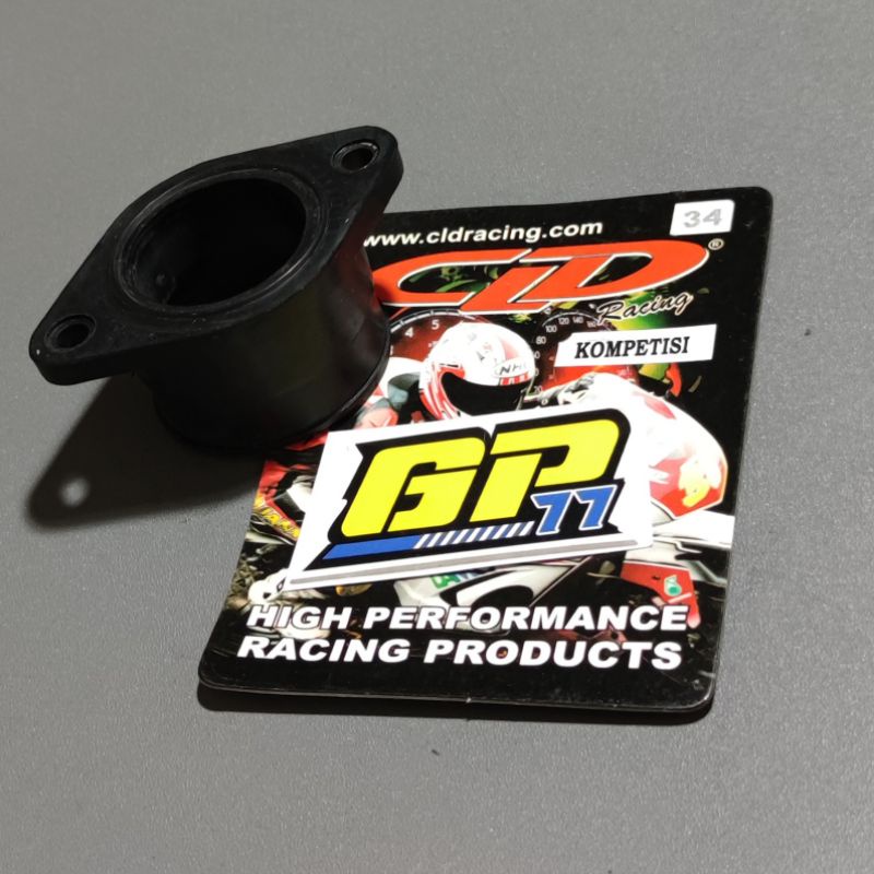 KARET INTAKE MANIPUL PWK 34 TIPE RACING