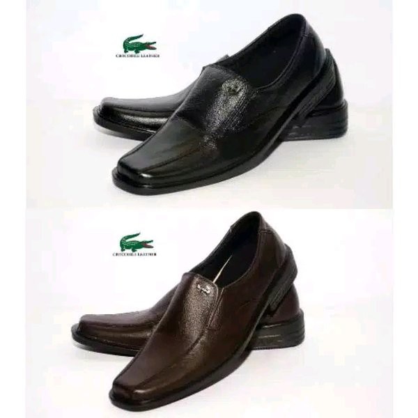 Sepatu Formal Pantofel Fantofel Vantofel Pria Seller Sepatu Pantofel Kulit Crocodile Pria Murah