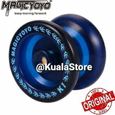 Profesional Magic Yoyo Pro Original Concave Bearing K1 Blazing Teens