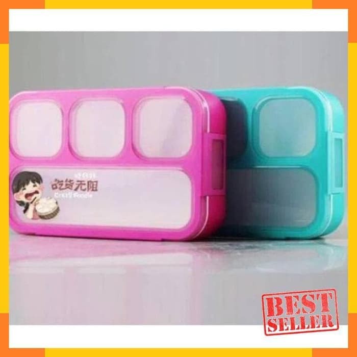 Dijual Kotak Makan Yooyee  605  606