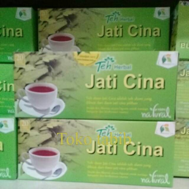 

Teh Daun jati cina celup kholifah teh penurun berat badan