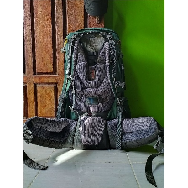 Deuter Aircontact 65+10