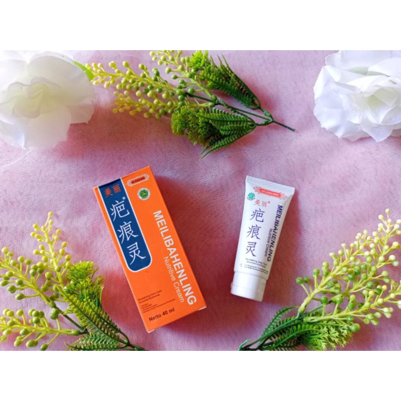 MEILIBAHENLING NUTRITIVE CREAM 40 ML