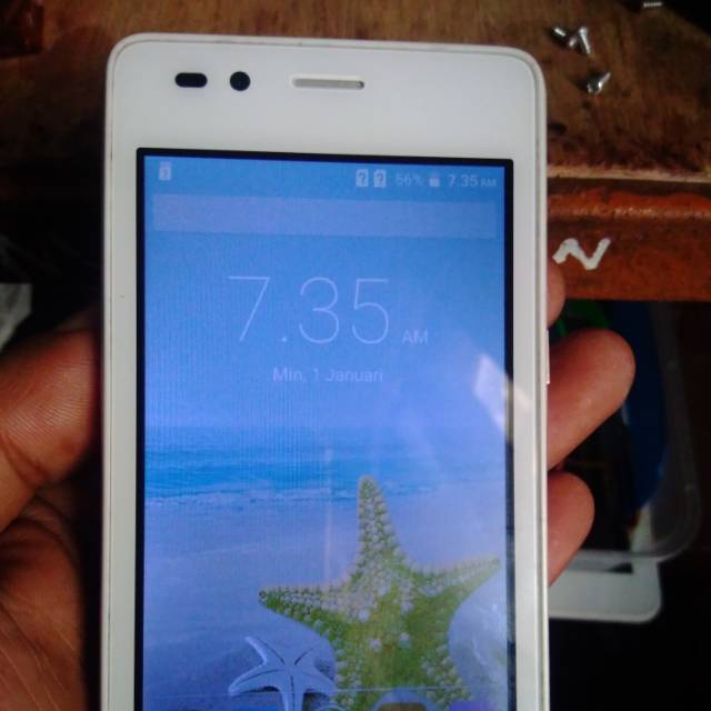 Hp android strawberry