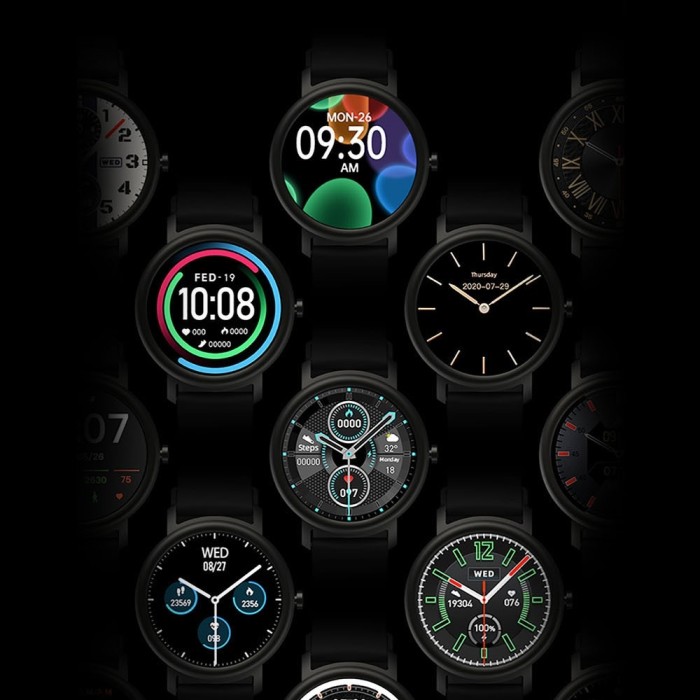 Jual Xiaomi Mibro Air Smartwatch Global Version Full HD Watch Face - Free  TG Indonesia|Shopee Indonesia
