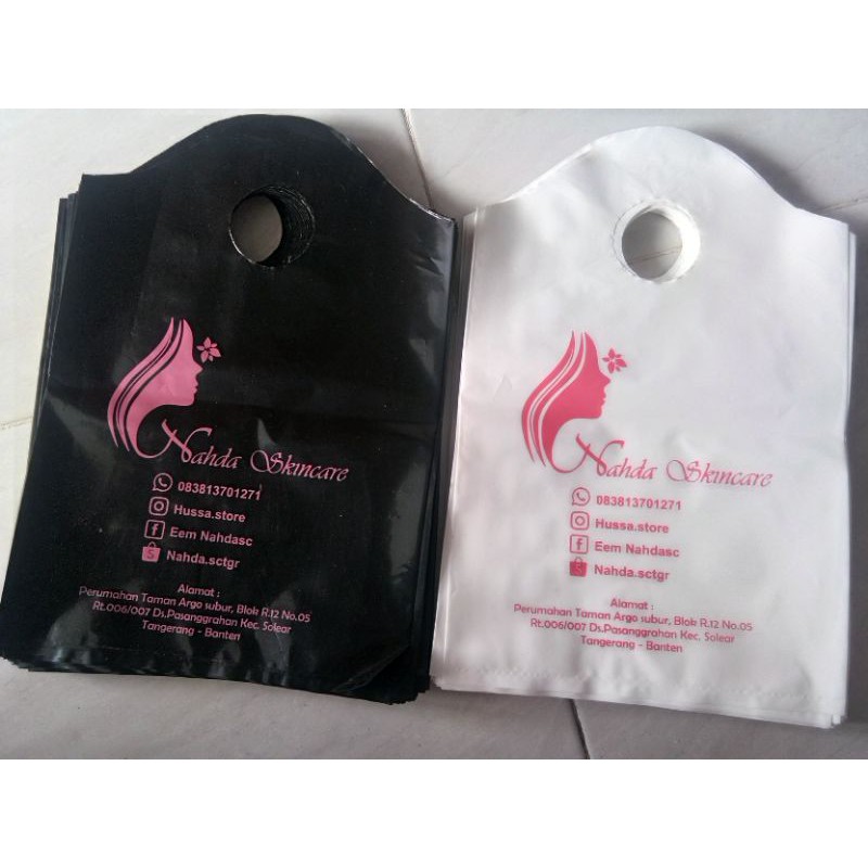 Plastik PE GUNUNG 35X45