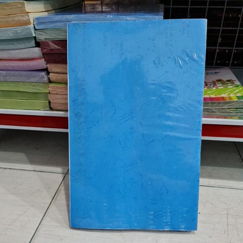 

Kertas Jilid 1 Pack | Cover Jilid 100lbr