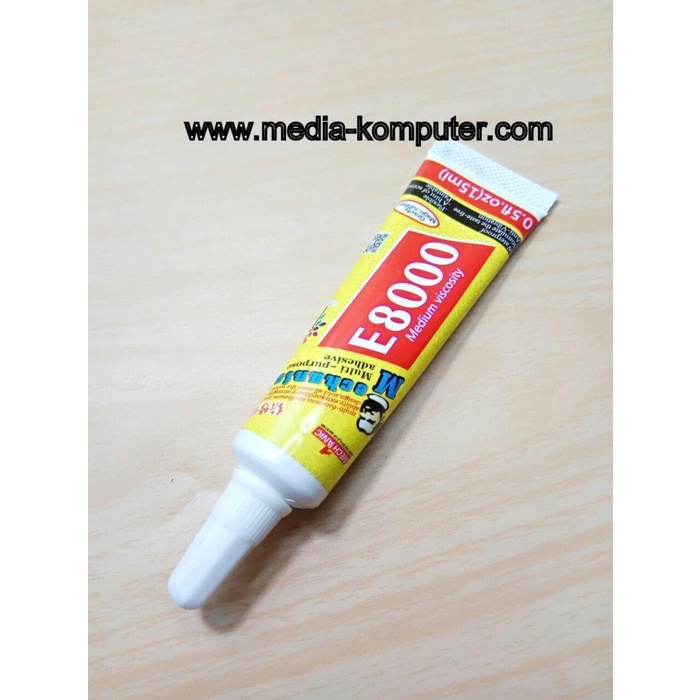 

Lem touchscreen mechanic E8000 ORYGINAL 15ml