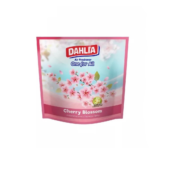 Dahlia Air Freshener All In One