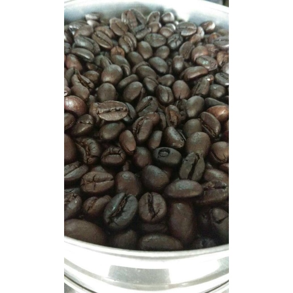 

kopi-biji- kopi biji robusta lampung 500 gram merek brazica "gold quality" - kopi biji -biji-kopi.