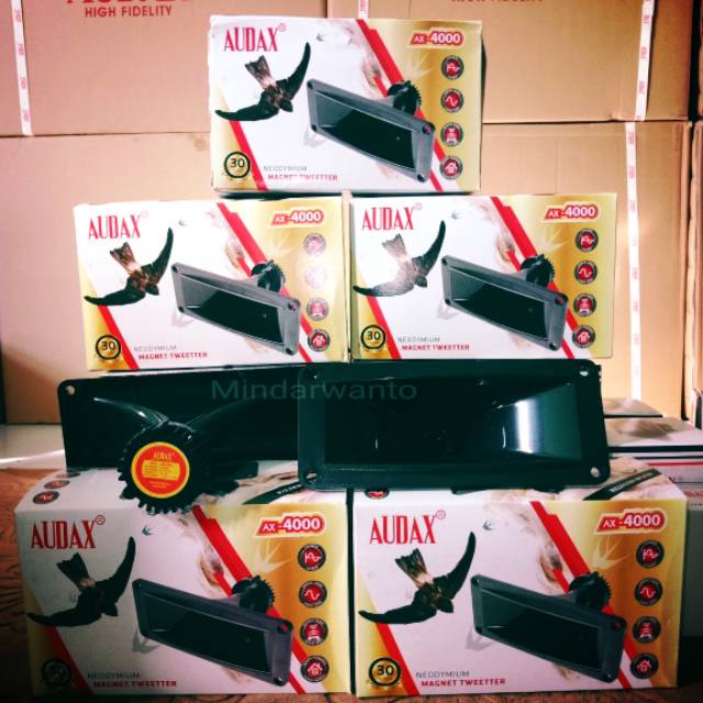 Audax Ax4000 Waterproof