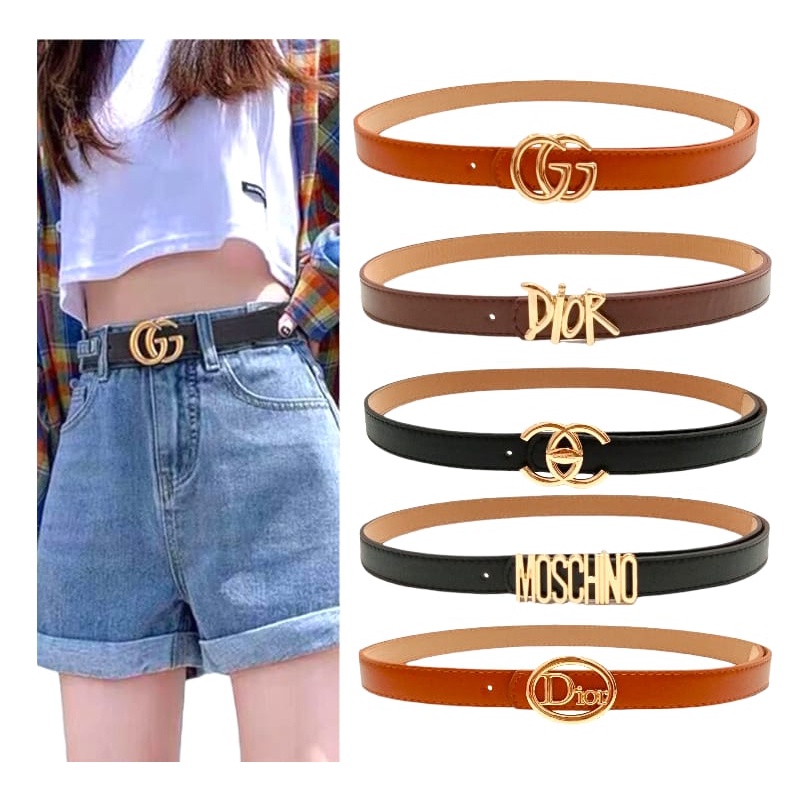 Tali Ikat Pinggang Belt Wanita / Tali Pinggang Wanita / Belt Fashion Wanita 710