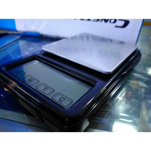 Timbangan Emas Constant 632C, Timbangan Digital, Perhiasan, Scale  Unik Murah