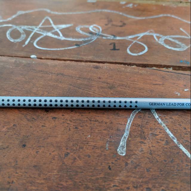 

PENSIL FABER CASTELL 2B