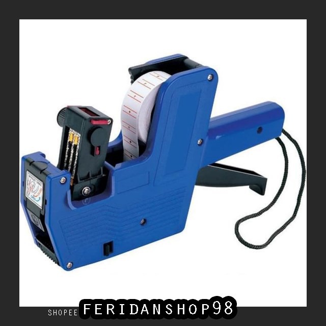 

BT373 ALAT CETAK HARGA BEST ALAT CETAK LABEL PRICE LABELLER BY FERIDANSHOP98