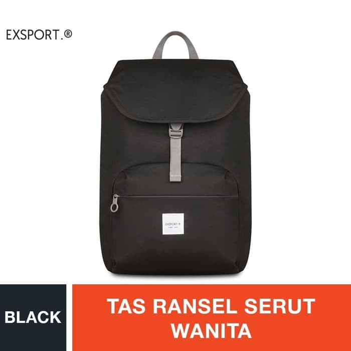 Exsport Amelia Yuna (L) Citypack - Black