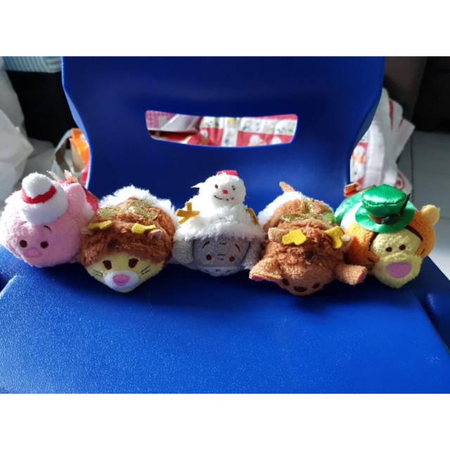 tsum tsum small plush