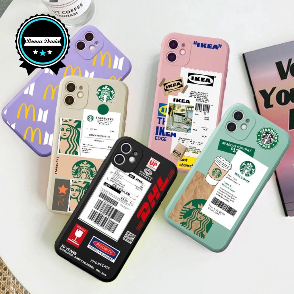 SS074 SOFT CASE TPU DESAIN STAR BUCK OPPO A3S A5S A7 A12 A11K A16 A57 A39 A9 A5 A52 A92 A53 A33 F1S A59 A95 A31 A8 2020 F5 YOUTH F7 F11 A36 A76 A55 F11 PRO A96 5G RENO 5 5F 7Z A96 5G BD2145-1
