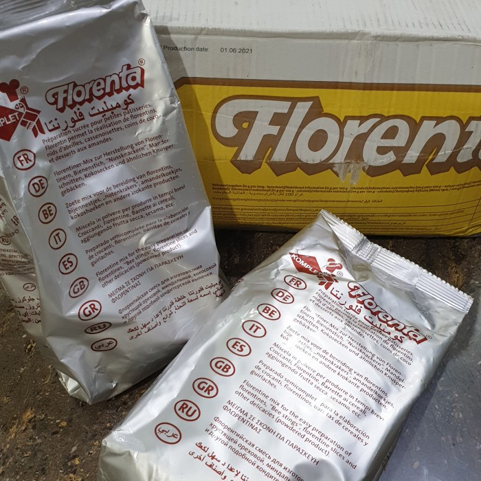 

BISA COD tepung florenta florentine 500gr