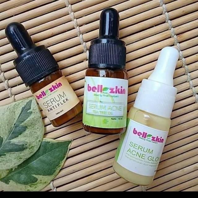 Serum bellezkin