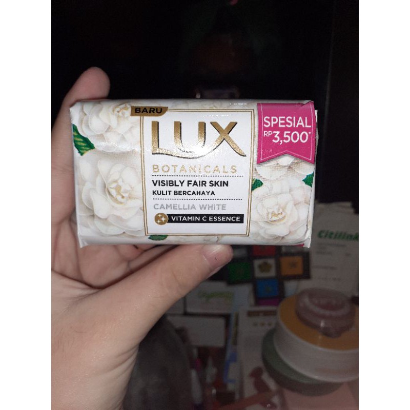 SABUN LUX BOTANICALS BATANG/ SABUN LUX/ SABUN BATANGAN