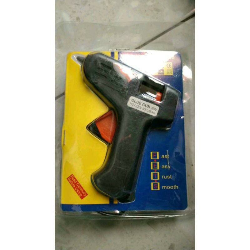 

Lem Tembak kecil / Glue Gun