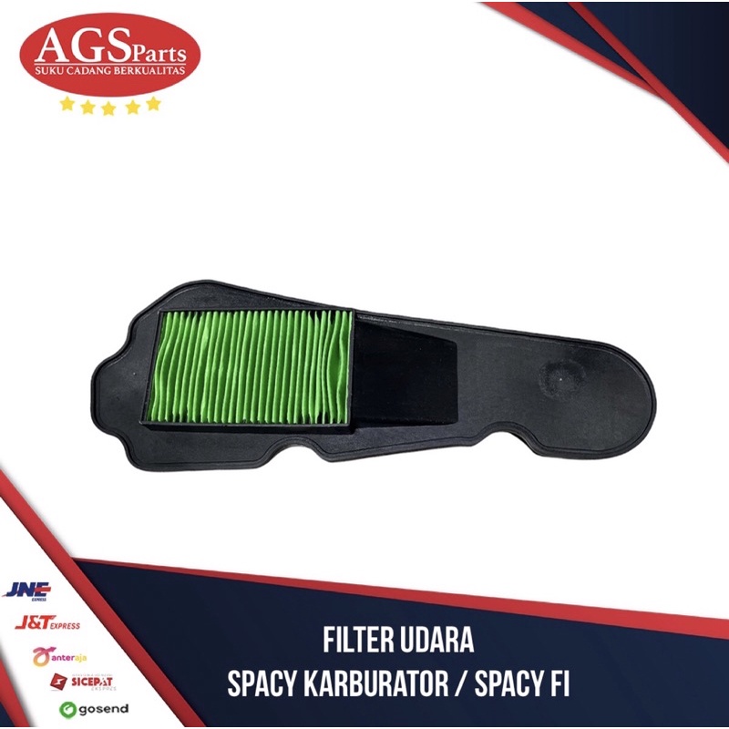 Filter udara spacy spacy fi