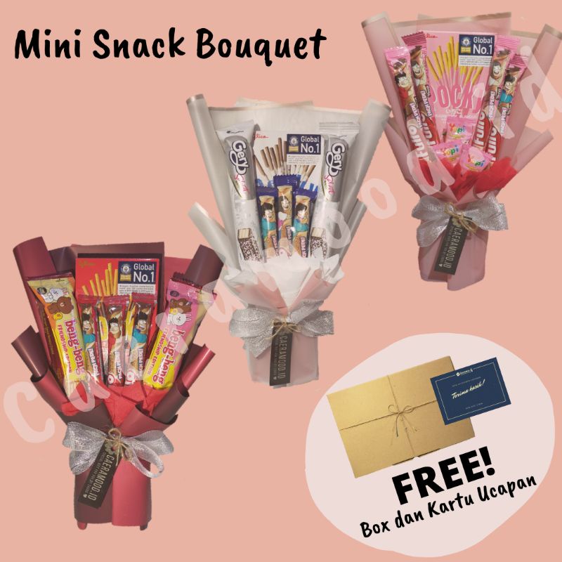 

Snack Buket Murah