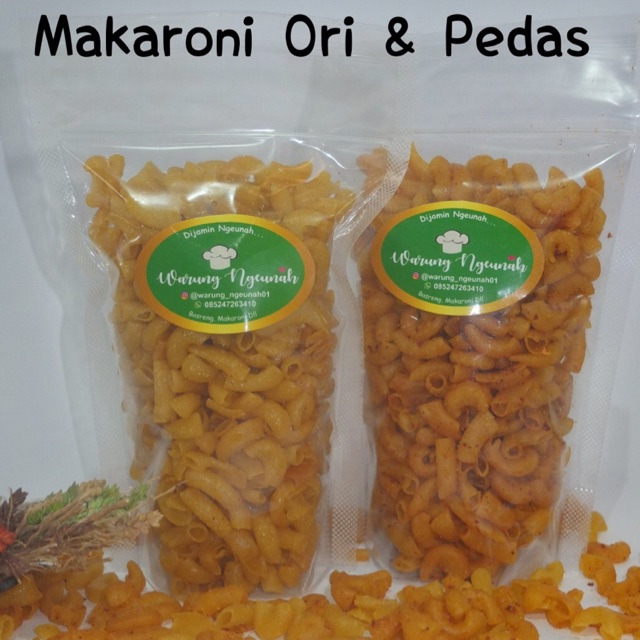 

Makaroni 100gram