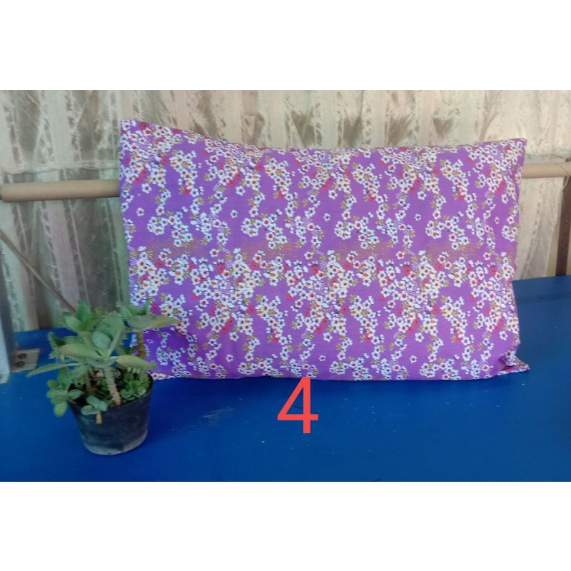 SARUNG BANTAL TIDUR / Sarung bantal tidur /Sarung Bantal