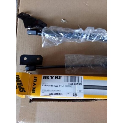 +++++] Shock Bagasi Suzuki Karimun Estilo IKYBI