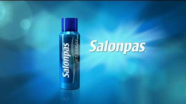 Salonpas jet spray 60ml