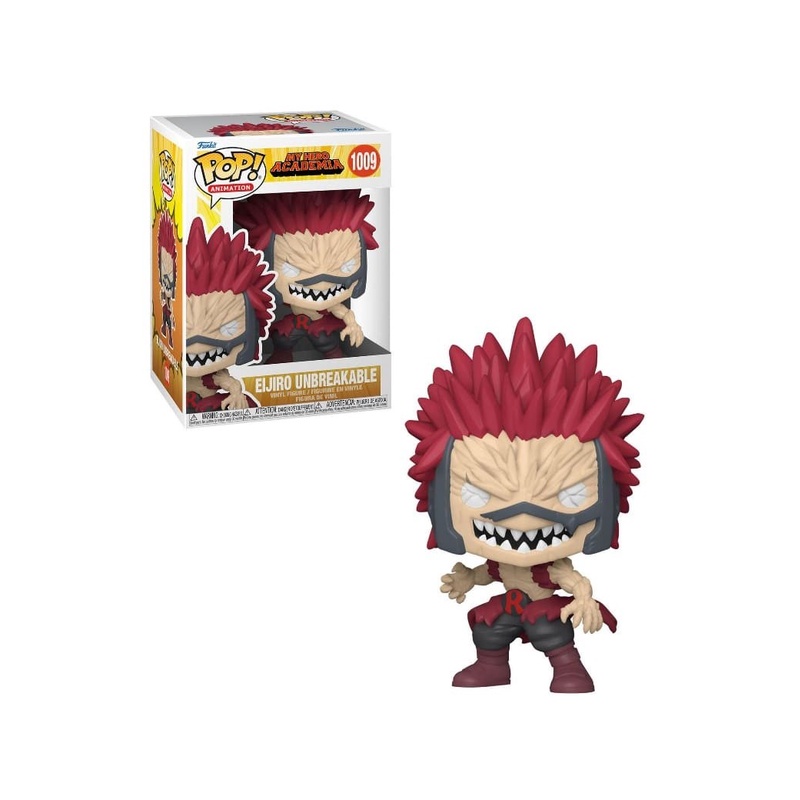 Funko Pop  My Hero Academia - Eijiro Unbreakable