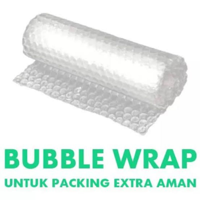 

EXTRA BUBBLEWRAP