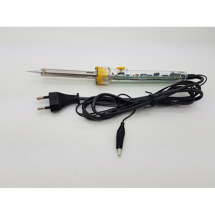 JYD Adjustable 200C s/d 450C Soldering + Kabel Antistatic / Solder