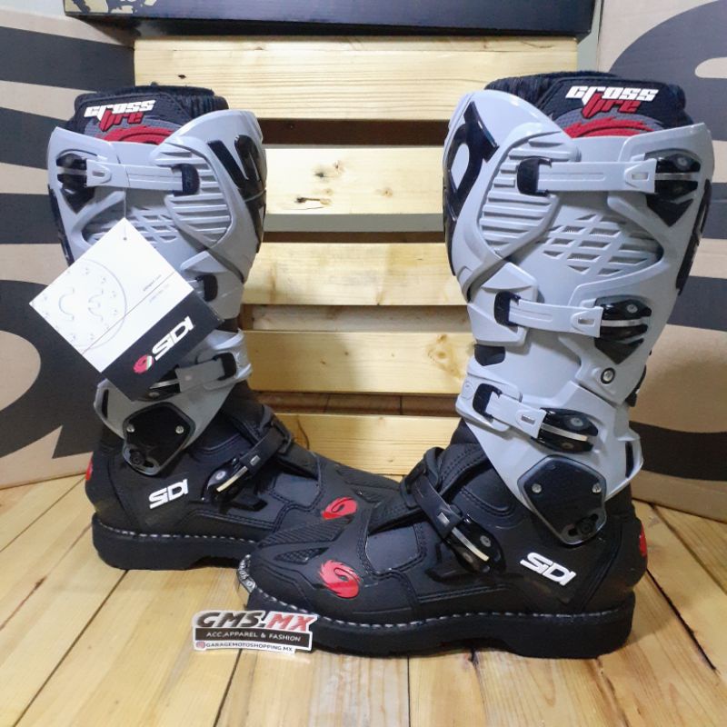 BOOT SIDI CROSSFIRE 3SRS, SEPATU SIDI CROSSFIRE 3SRS, SEPATU SIDI MX