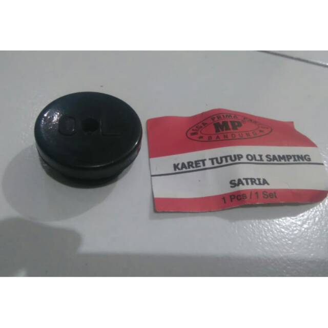 Tutup tanki wadah oli samping suzuki satria 2T