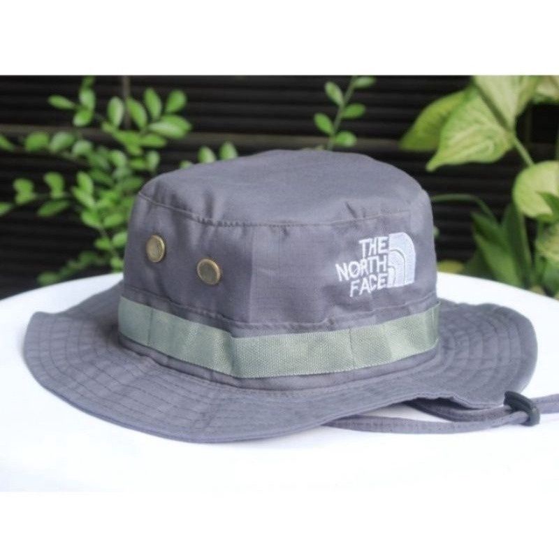 TOPI RIMBA TNF - TOPI GUNUNG TNF - TOPI HIKING MENDAKI OUTDOOR