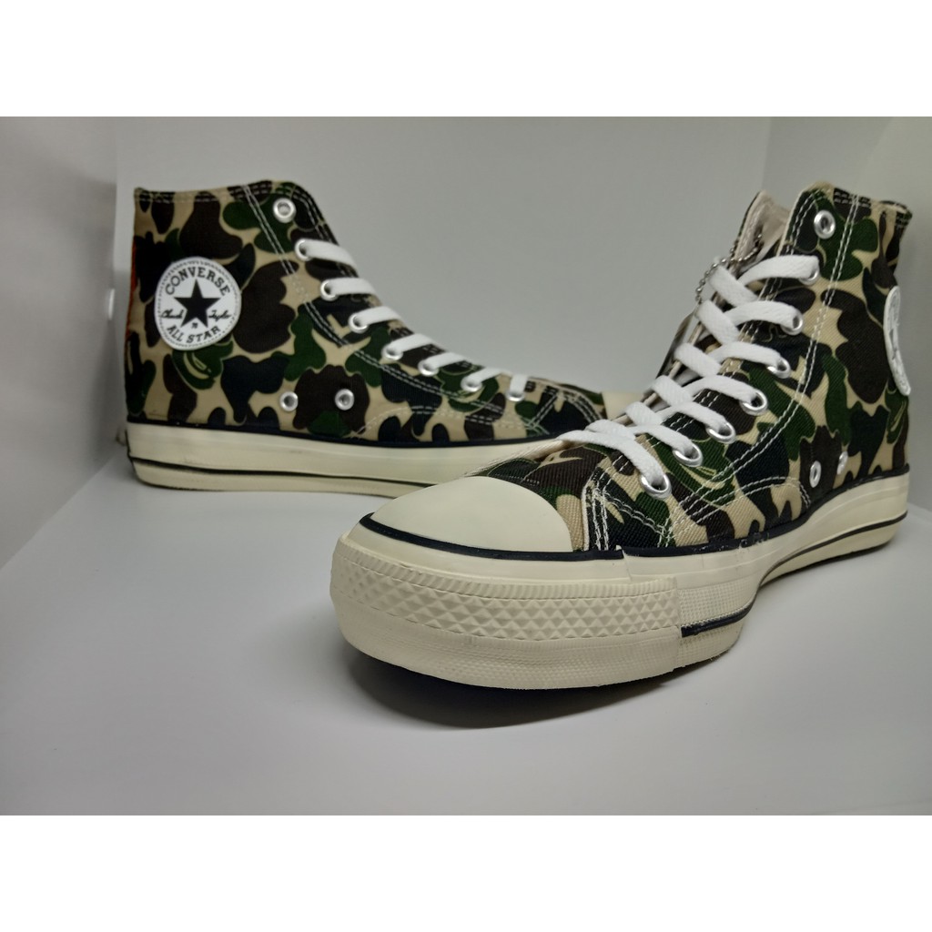 BISA COD Sneakers Converse All Star Ox 70s Army High Tinggi Sepatu Classic Pria dan Wanita