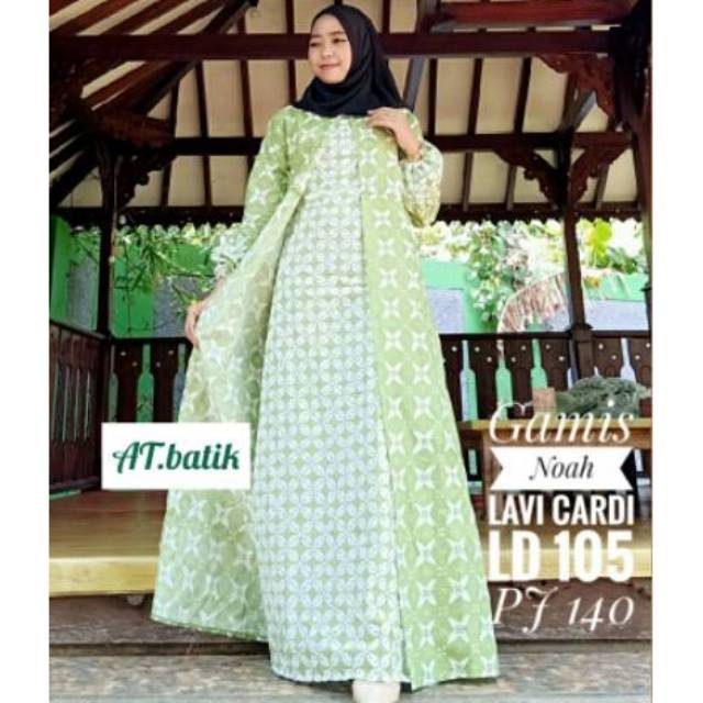 Jazzy maxy green