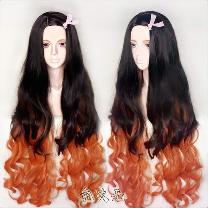 WIG NEZUKO KIMETSU NO YAIBA