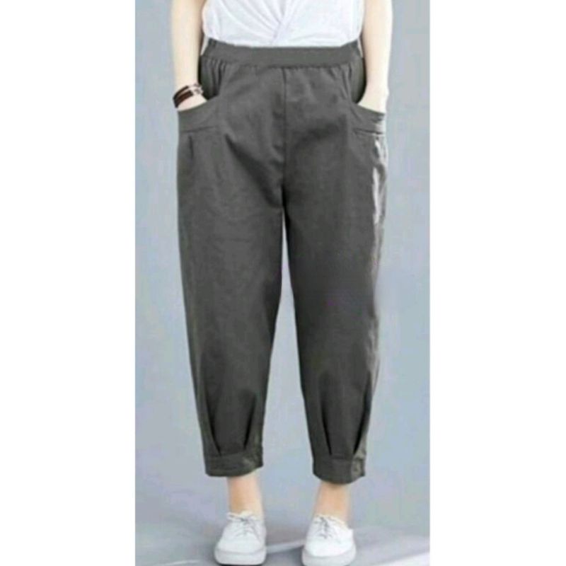 Mera Pant /Celana Wanita Haruka Pant /Baggy Pant