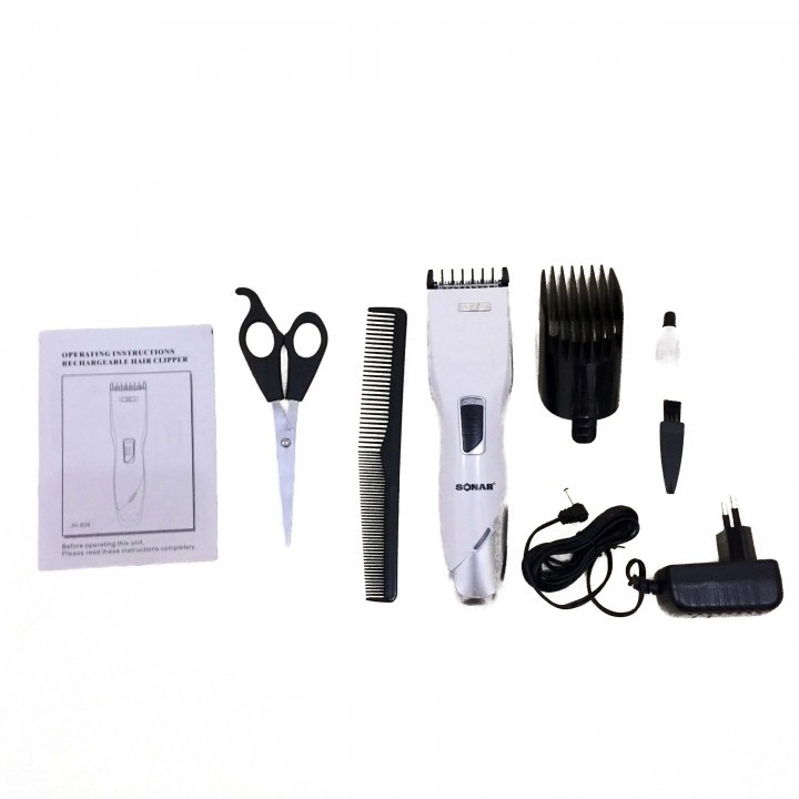 SONAR SN-121 Professional Hair Clipper - Pencukur Rambut Professional SN-121