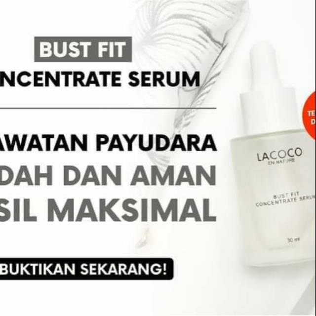 BUSFIT PEMBESAR PAYUDARA DAN BOKONG