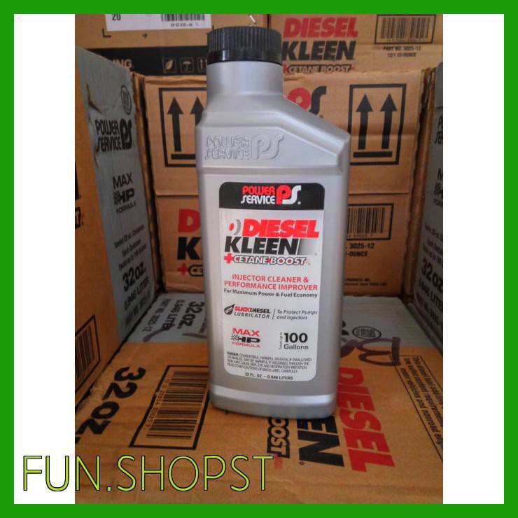 POWER SERVICE DIESEL KLEEN 946 ML