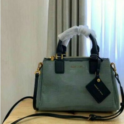 tas croco charles n keith